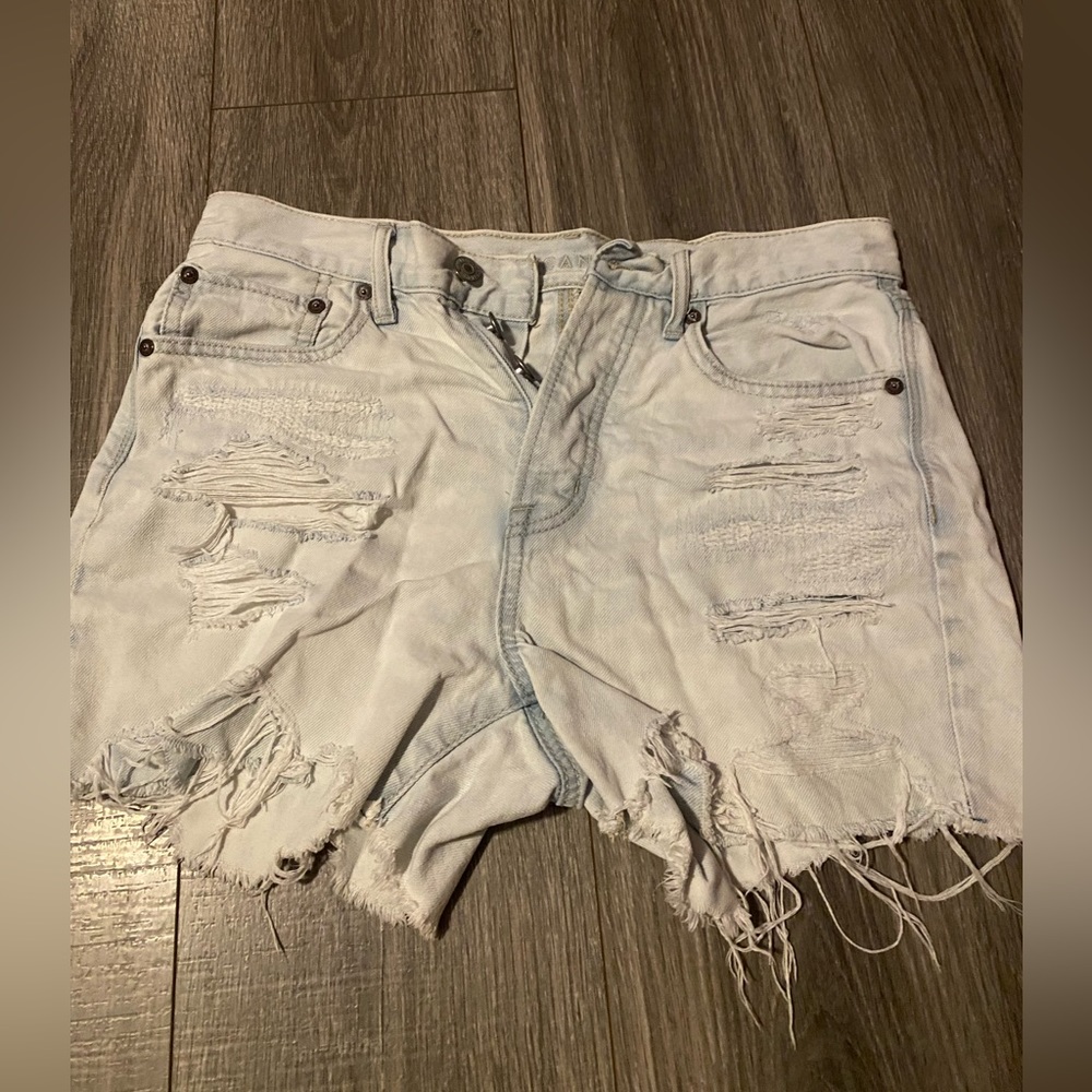 90s boyfriend AE short like new